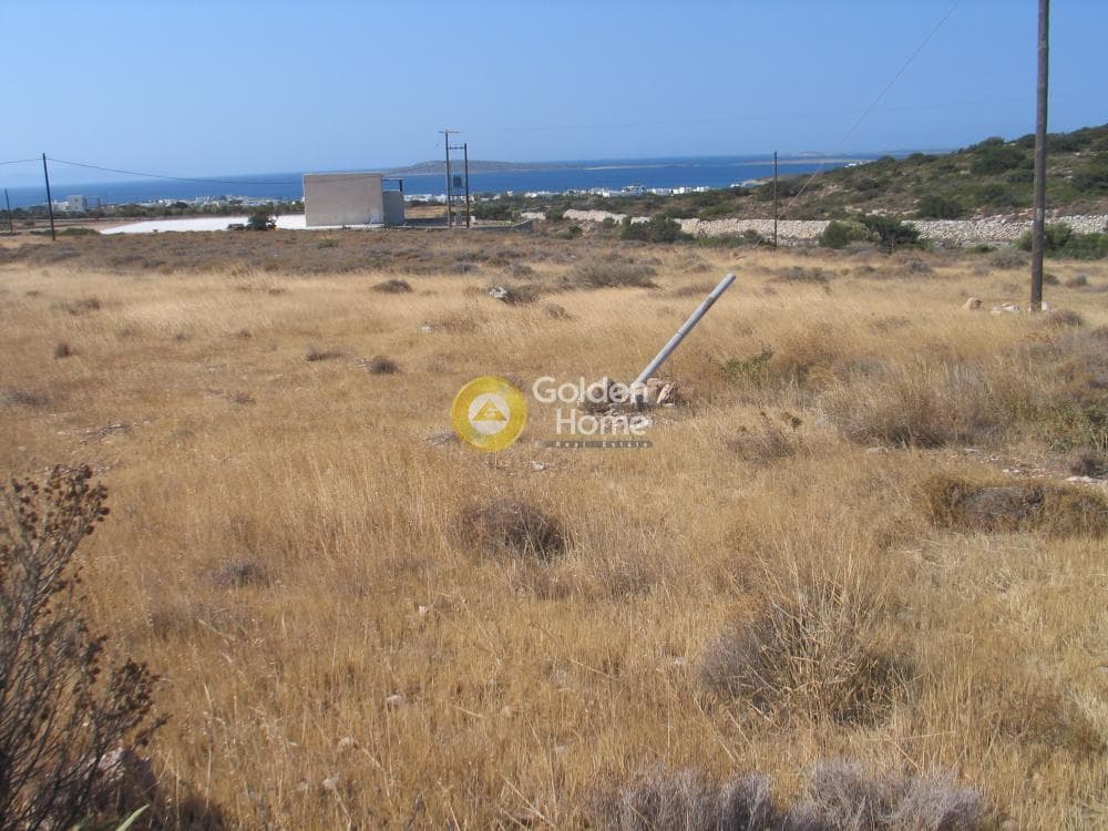Αγροτεμάχιο στην Αλυκή, Πάρος — Φωτογραφία 11 από 12