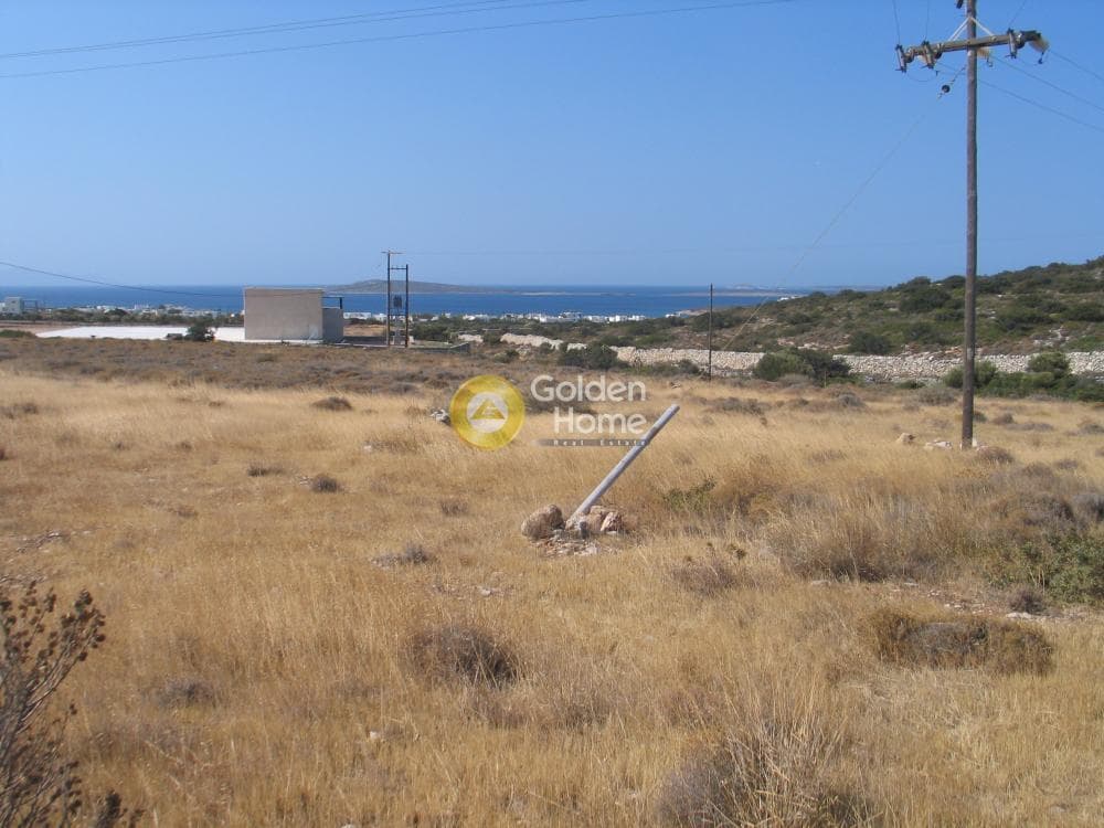 Αγροτεμάχιο στην Αλυκή, Πάρος — Φωτογραφία 12 από 12