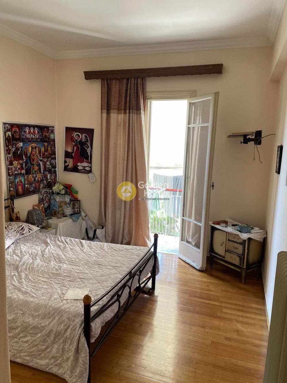 Apartment in Osios Loukas, Patisia — Photo 1 of 8