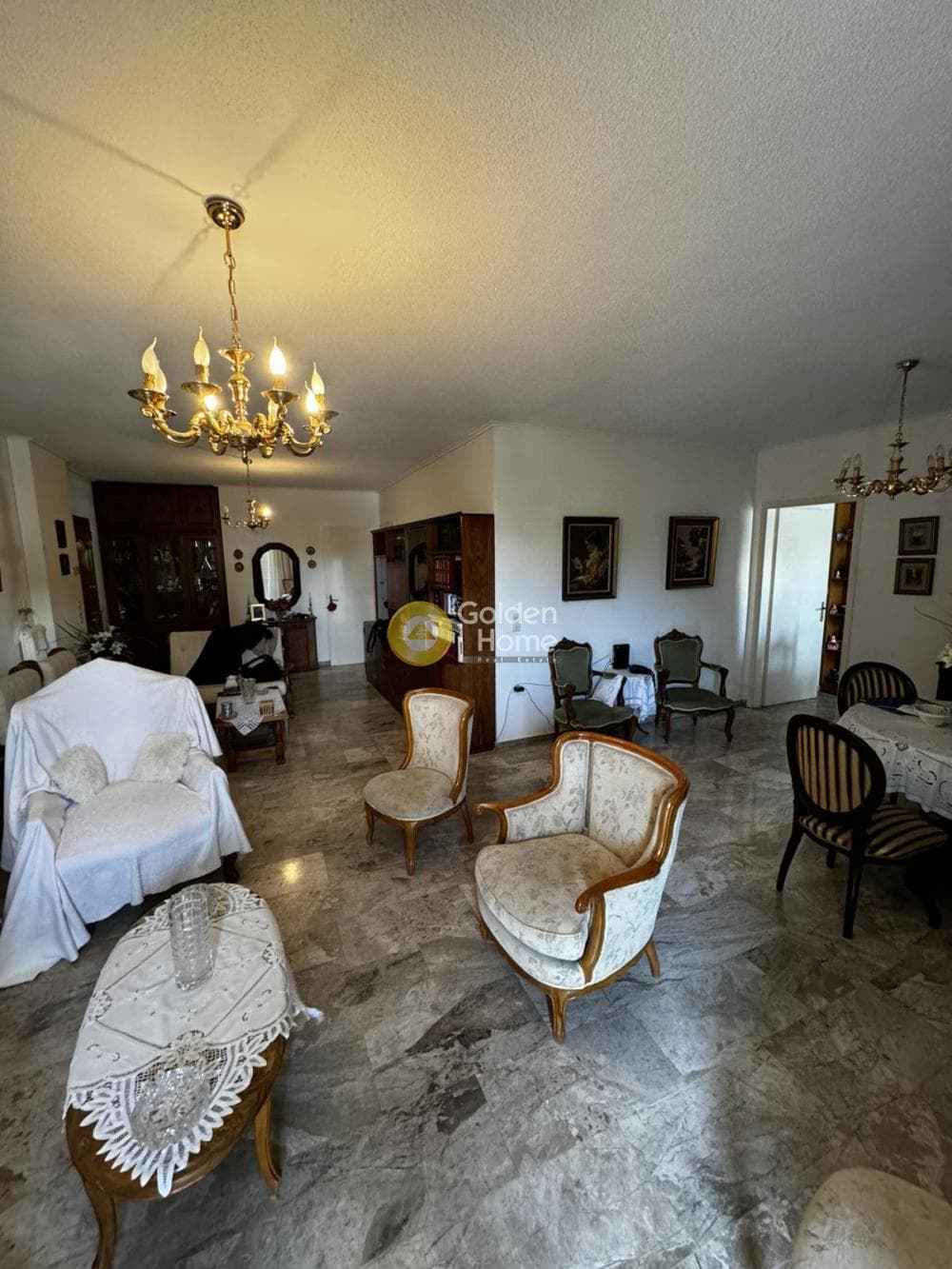 Apartment in Neratziotissa, Marousi — Photo 1 of 11