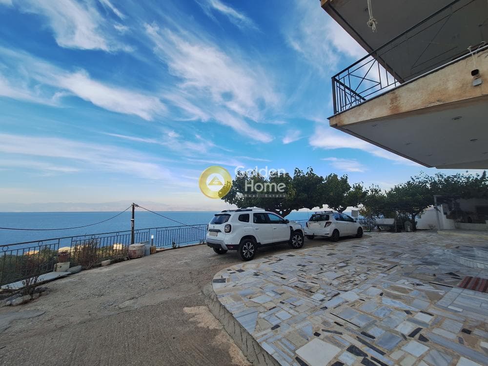 Μονοκατοικία στην Δερβένι, Αιγείρα — Φωτογραφία 22 από 40