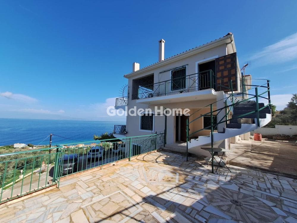 Μονοκατοικία στην Δερβένι, Αιγείρα — Φωτογραφία 7 από 40