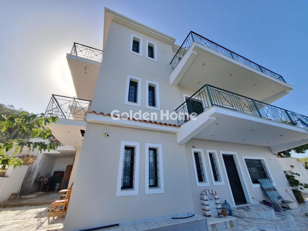 Μονοκατοικία στην Δερβένι, Αιγείρα — Φωτογραφία 37 από 40