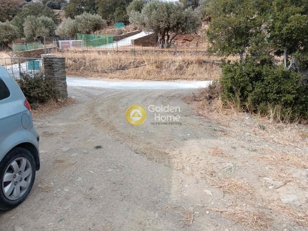 Οικόπεδο στην Αλαδινό, Άνδρος — Φωτογραφία 3 από 7