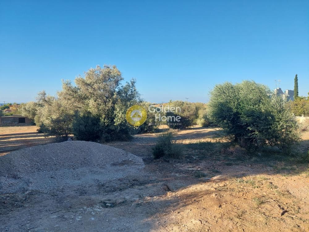 Οικόπεδο στην Καλύβια, Καλύβια Θορικού — Φωτογραφία 9 από 10