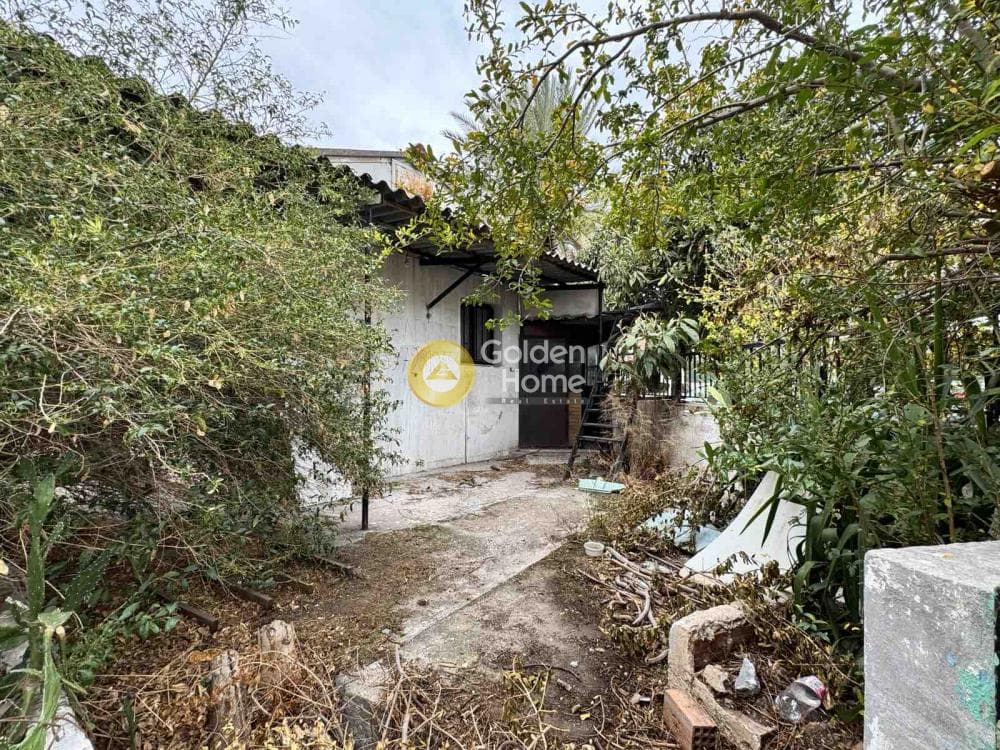 Building Plot in Anthoupoli, Peristeri
