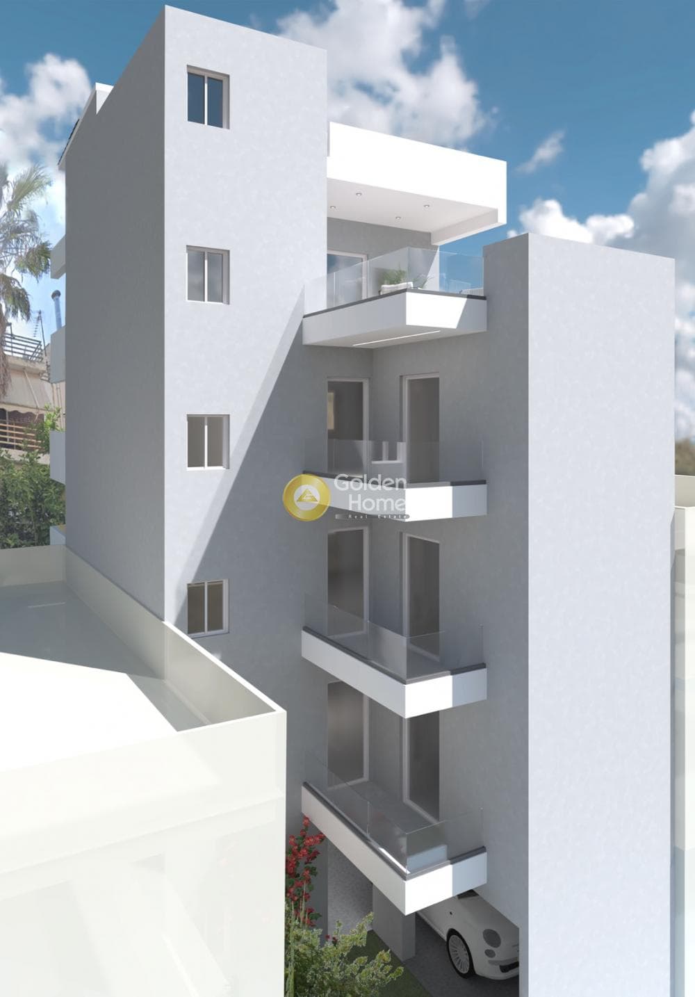 Διαμέρισμα στην Άνω Νεάπολη, Νίκαια — Φωτογραφία 2 από 6