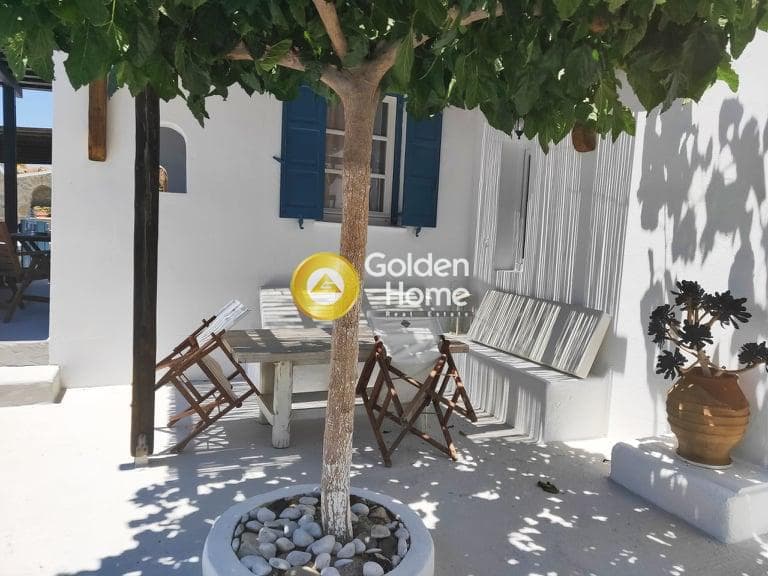 Μονοκατοικία στην Καλό Λιβάδι, Μύκονος — Φωτογραφία 2 από 14