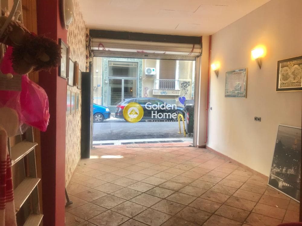 Κατάστημα στην Φωκίωνος Νέγρη, Κυψέλη — Φωτογραφία 1 από 7