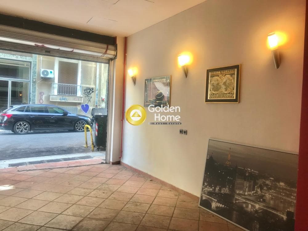 Κατάστημα στην Φωκίωνος Νέγρη, Κυψέλη — Φωτογραφία 2 από 7