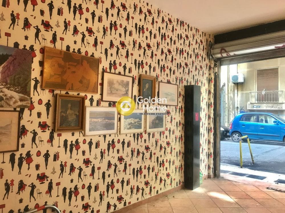Κατάστημα στην Φωκίωνος Νέγρη, Κυψέλη — Φωτογραφία 3 από 7