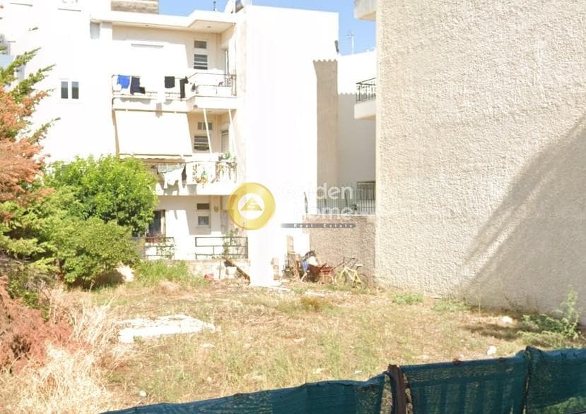 Οικόπεδο στην Γαργηττός, Γέρακας