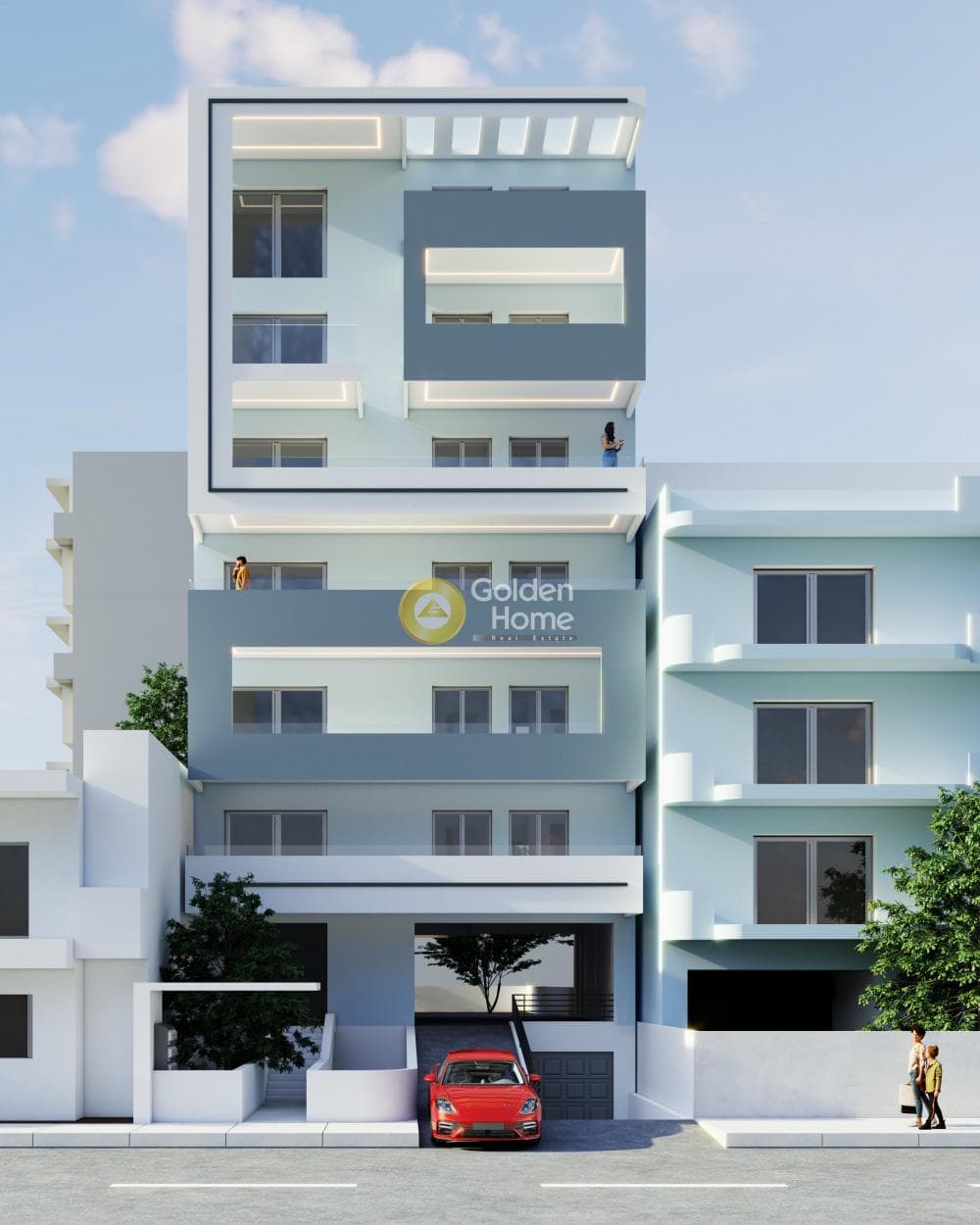 House in Ippodromos, Kalithea — Photo 1 of 10
