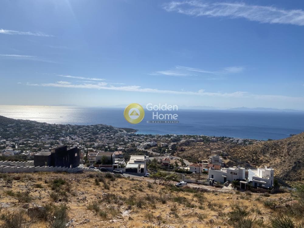 Οικόπεδο στην Σαρωνίδα, Σαρωνίδα — Φωτογραφία 13 από 15