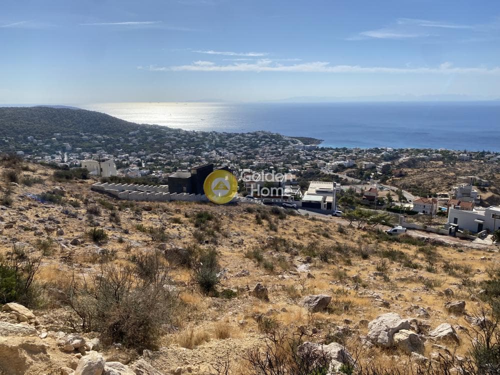 Οικόπεδο στην Σαρωνίδα, Σαρωνίδα — Φωτογραφία 2 από 15