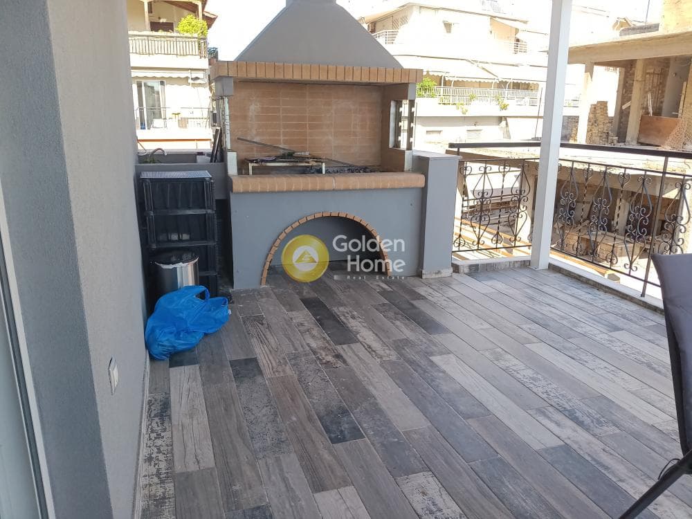 Apartment in Panorama, Dafni — Photo 11 of 25