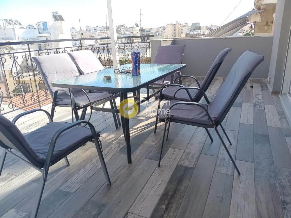 Apartment in Panorama, Dafni — Photo 10 of 25