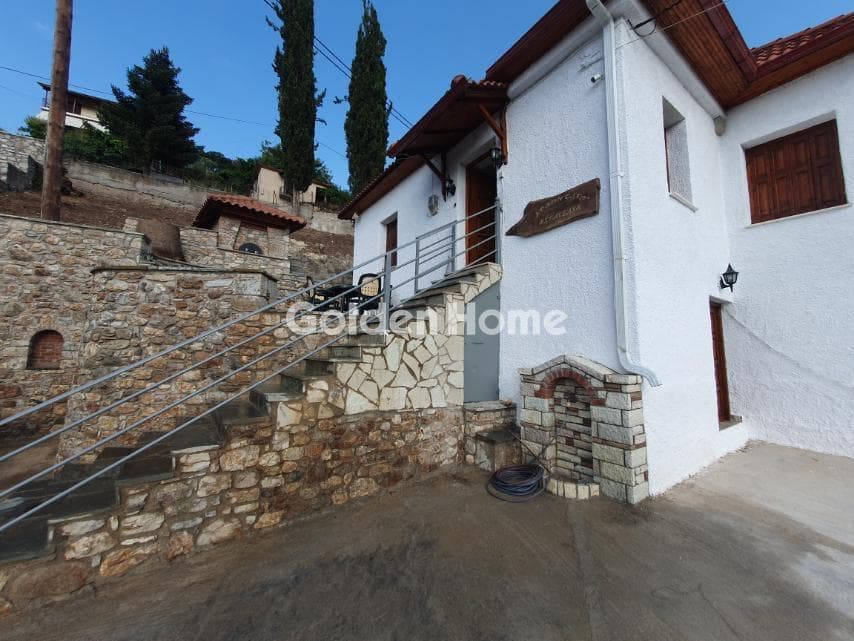 House in Milos, Kalavrita — Photo 9 of 15
