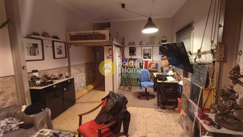 Μονοκατοικία στην Πλατεία Ντάβαρη, Παλαιό Φάληρο — Φωτογραφία 2 από 20
