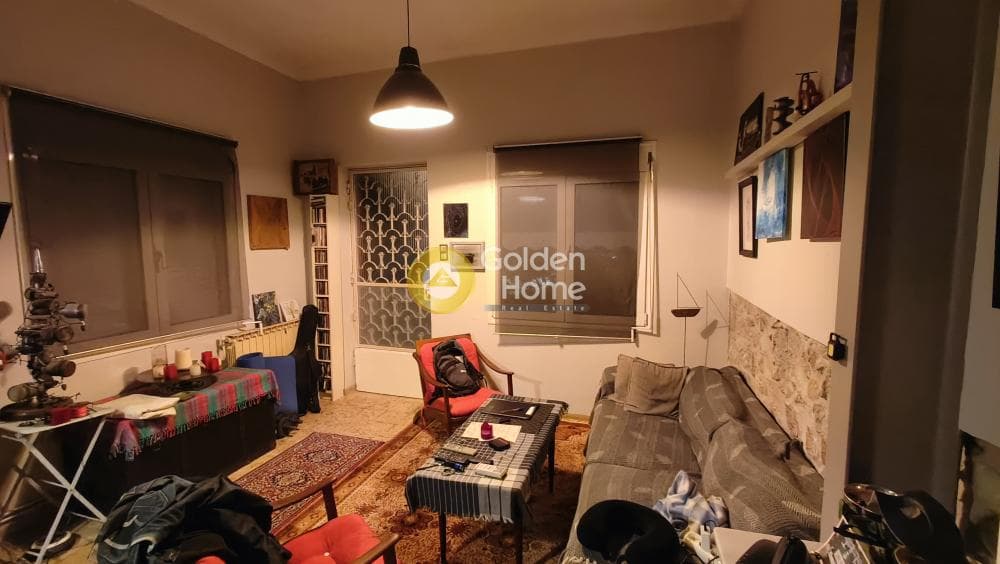 Μονοκατοικία στην Πλατεία Ντάβαρη, Παλαιό Φάληρο — Φωτογραφία 3 από 20