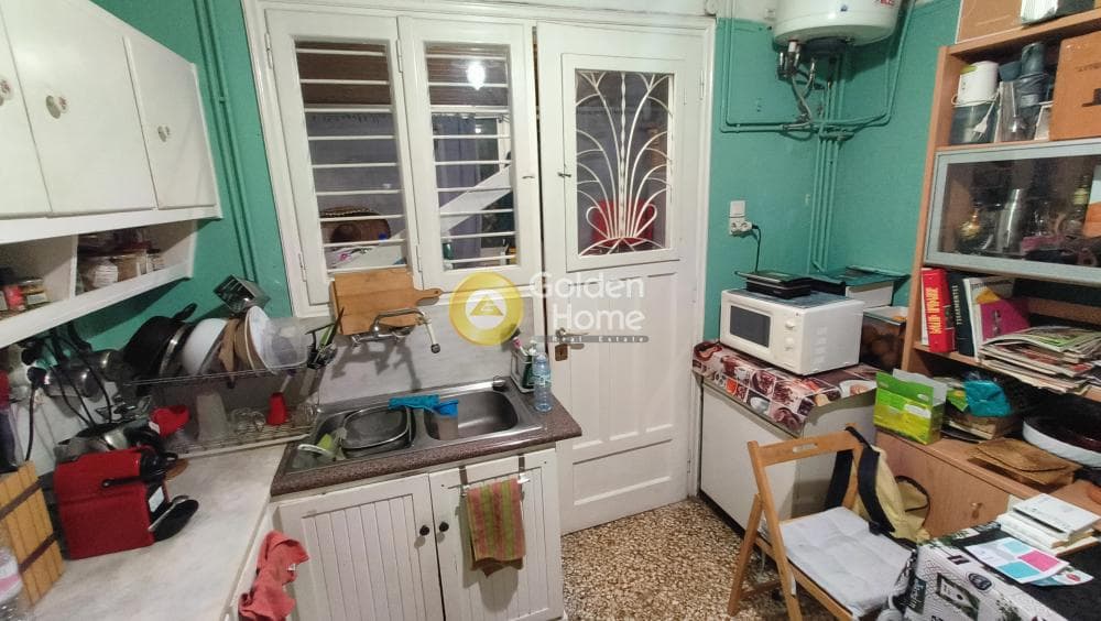 Μονοκατοικία στην Πλατεία Ντάβαρη, Παλαιό Φάληρο — Φωτογραφία 10 από 20