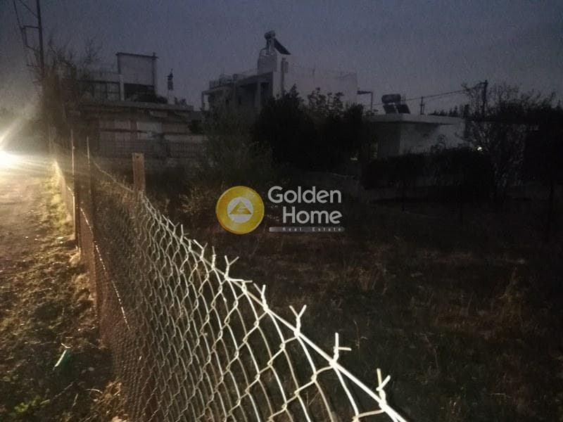 Οικόπεδο στην Μεγάλα Σχοινία Α, Αχαρνές — Φωτογραφία 2 από 6