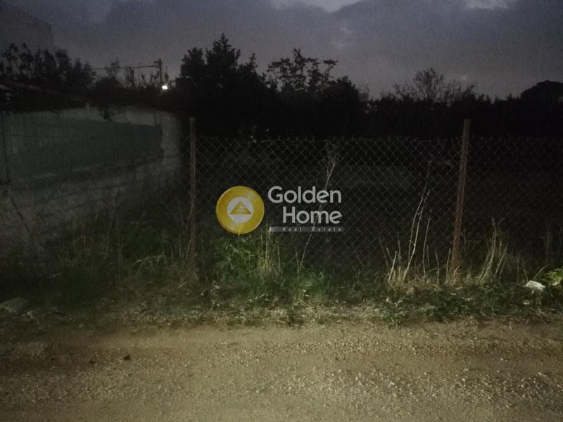 Οικόπεδο στην Μεγάλα Σχοινία Α, Αχαρνές — Φωτογραφία 5 από 6