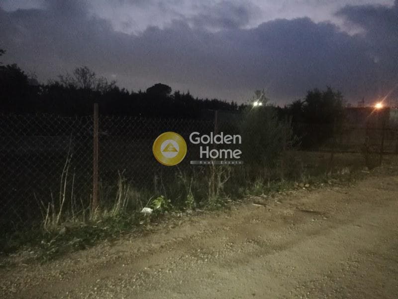 Οικόπεδο στην Μεγάλα Σχοινία Α, Αχαρνές — Φωτογραφία 1 από 6