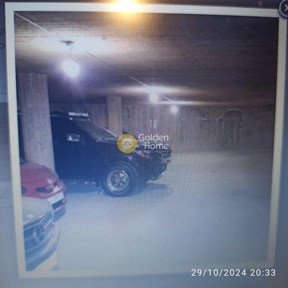 Parking Space in Mpofilia, Metamorfosi — Photo 2 of 3
