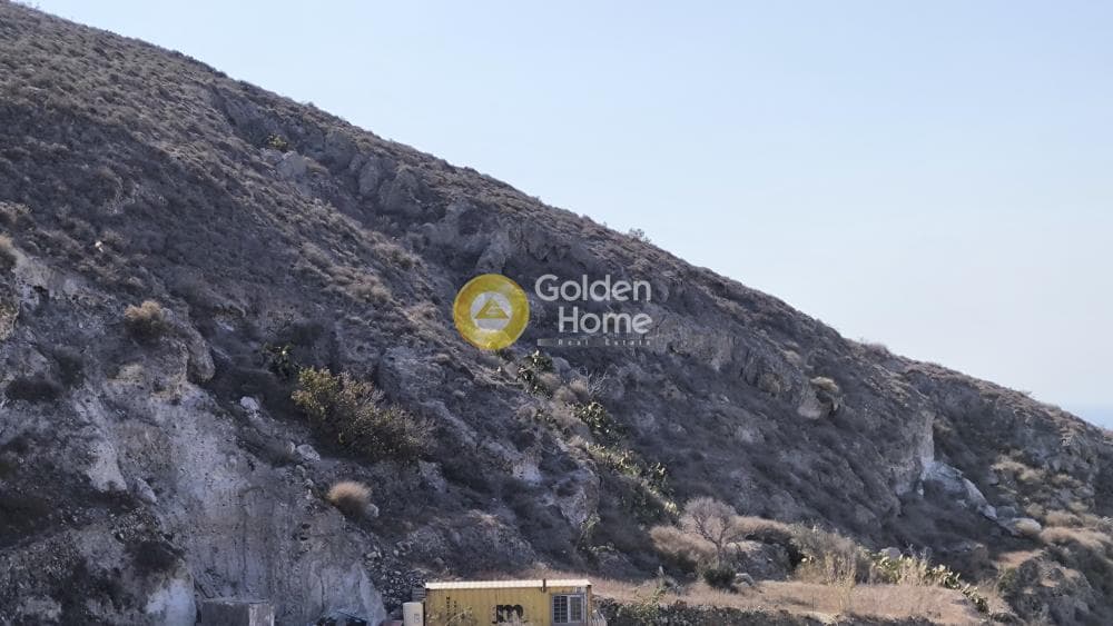 Αγροτεμάχιο στην Κέντρο, Σαντορίνη — Φωτογραφία 1 από 2