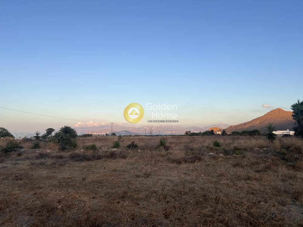 Αγροτεμάχιο στην Γλυφάδες, Πάρος — Φωτογραφία 2 από 16