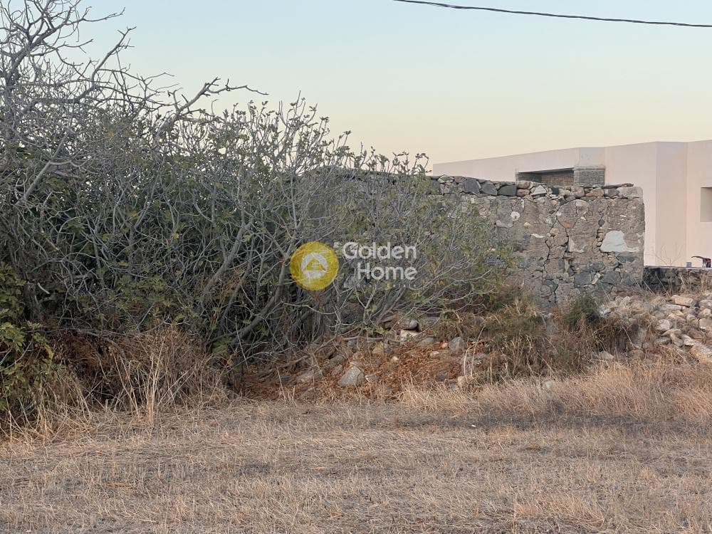 Αγροτεμάχιο στην Γλυφάδες, Πάρος — Φωτογραφία 7 από 16