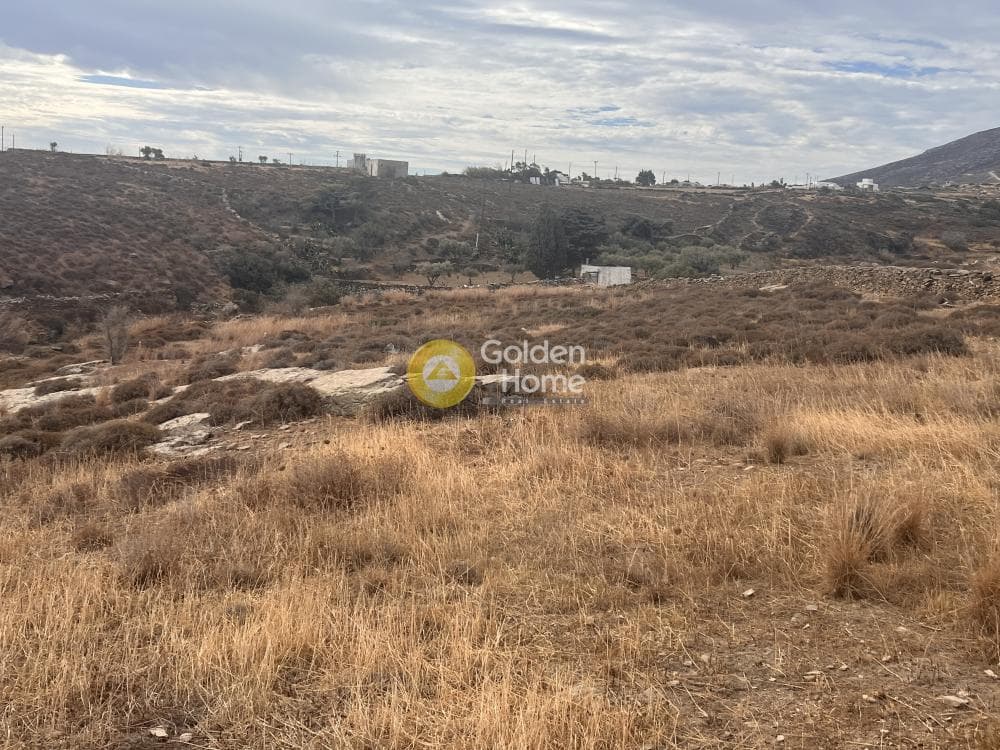 Αγροτεμάχιο στην Πρόδρομος, Πάρος — Φωτογραφία 1 από 9