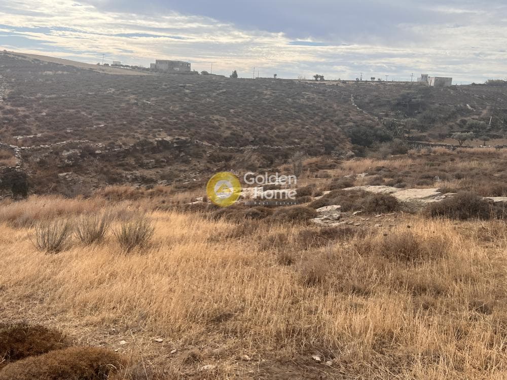 Αγροτεμάχιο στην Πρόδρομος, Πάρος — Φωτογραφία 8 από 9