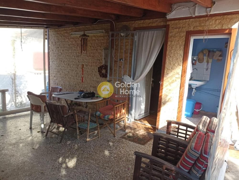 Οικόπεδο στην Σελήνια, Σαλαμίνα — Φωτογραφία 1 από 8