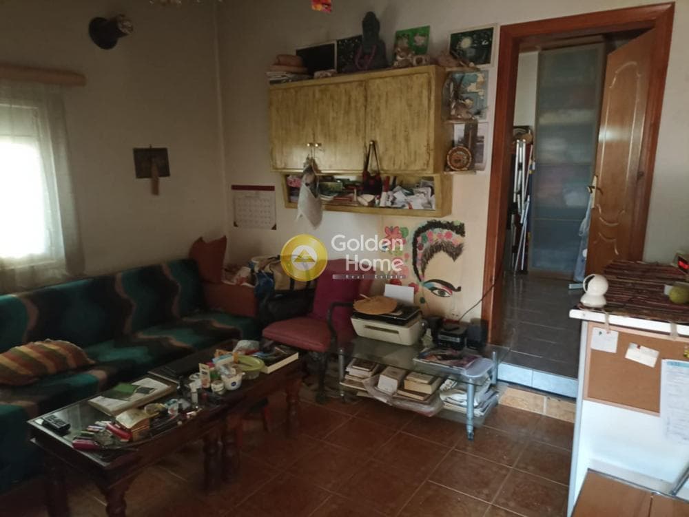 Οικόπεδο στην Σελήνια, Σαλαμίνα — Φωτογραφία 3 από 8