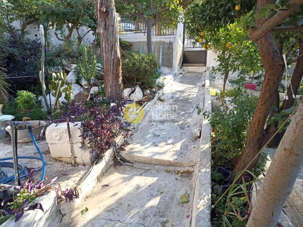Οικόπεδο στην Σελήνια, Σαλαμίνα — Φωτογραφία 8 από 8