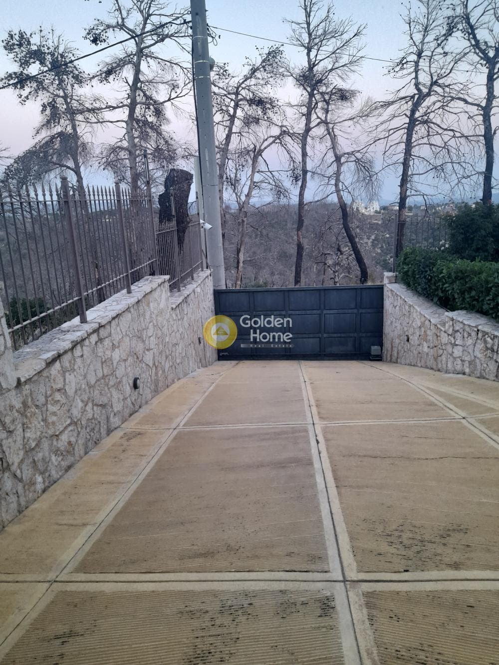 Μονοκατοικία στην Αυγή, Αφίδνες — Φωτογραφία 48 από 69