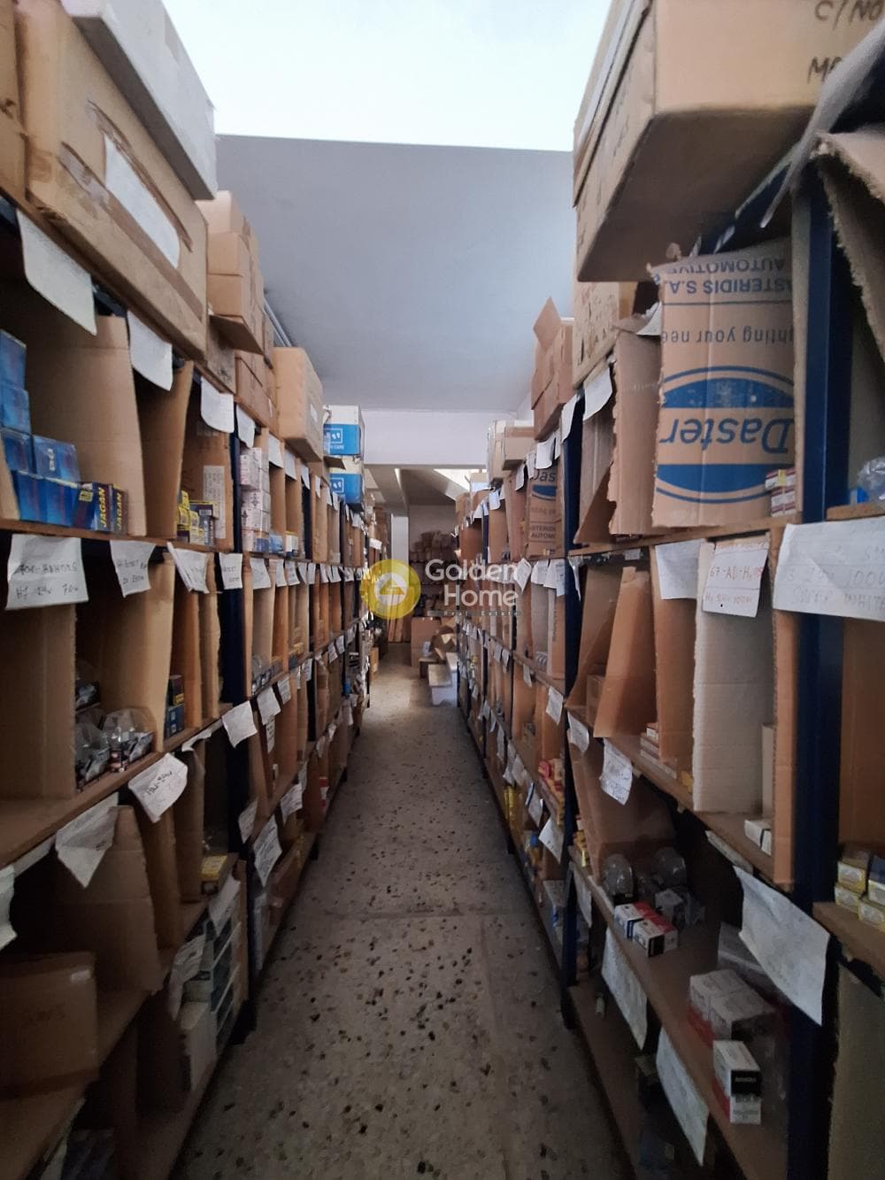 Κατάστημα στην Ακαδημία Πλάτωνος, Κολωνός - Κολοκυνθούς