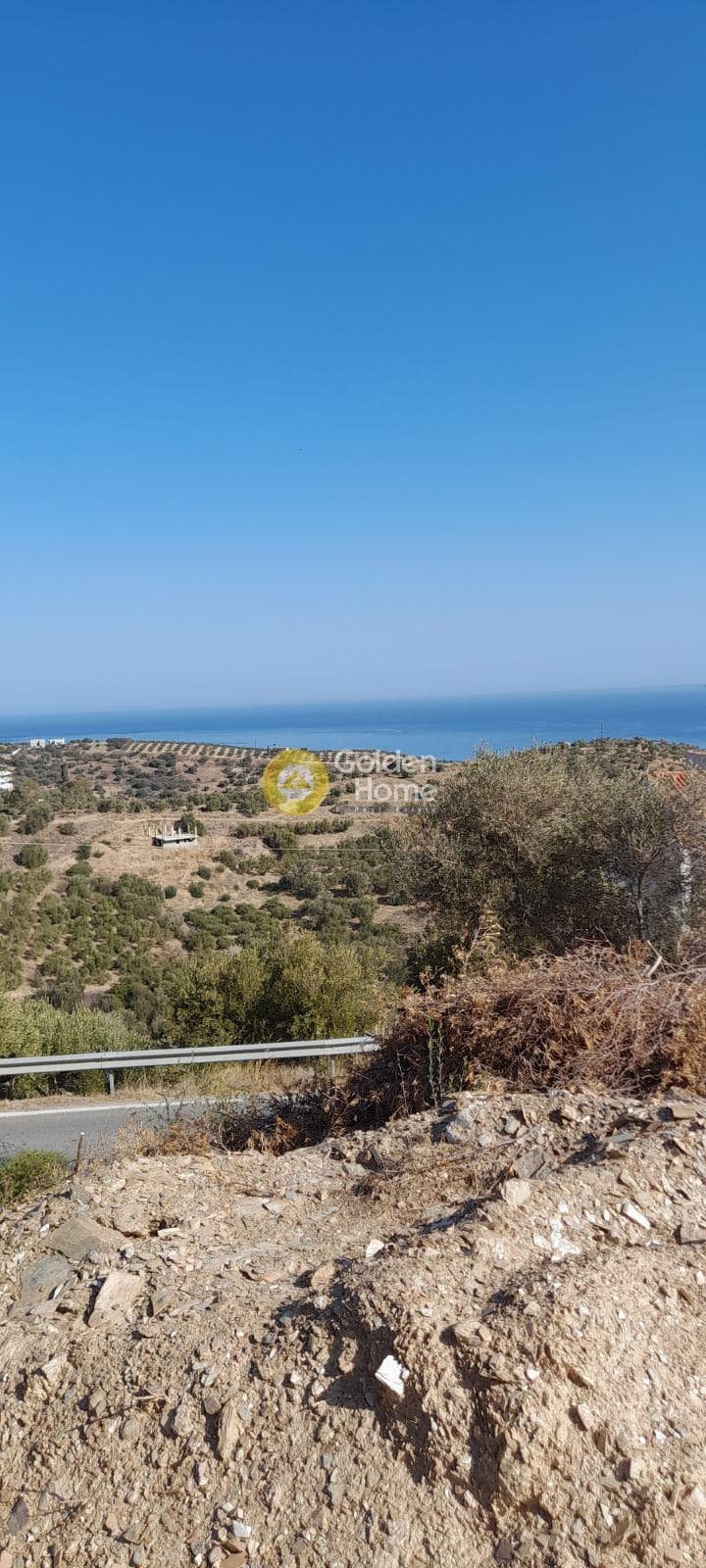 Οικόπεδο στην Καπετανάκι Μετόχι, Γάζι — Φωτογραφία 1 από 7