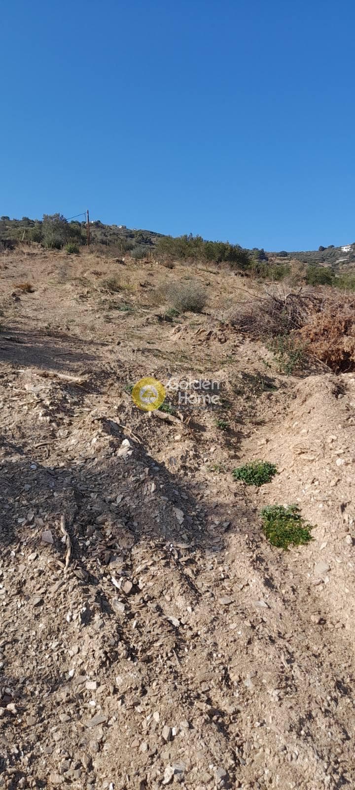 Οικόπεδο στην Καπετανάκι Μετόχι, Γάζι — Φωτογραφία 2 από 7