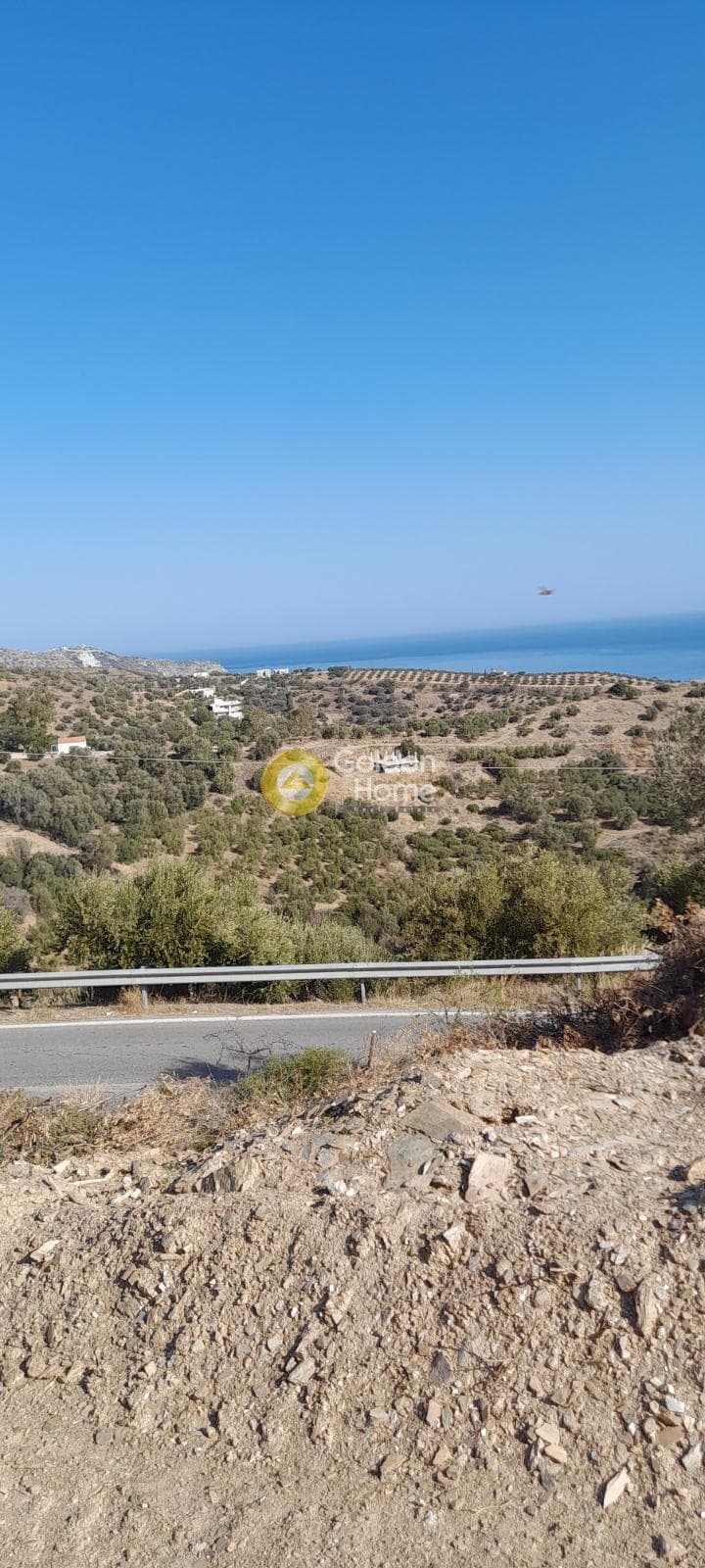 Οικόπεδο στην Καπετανάκι Μετόχι, Γάζι — Φωτογραφία 6 από 7