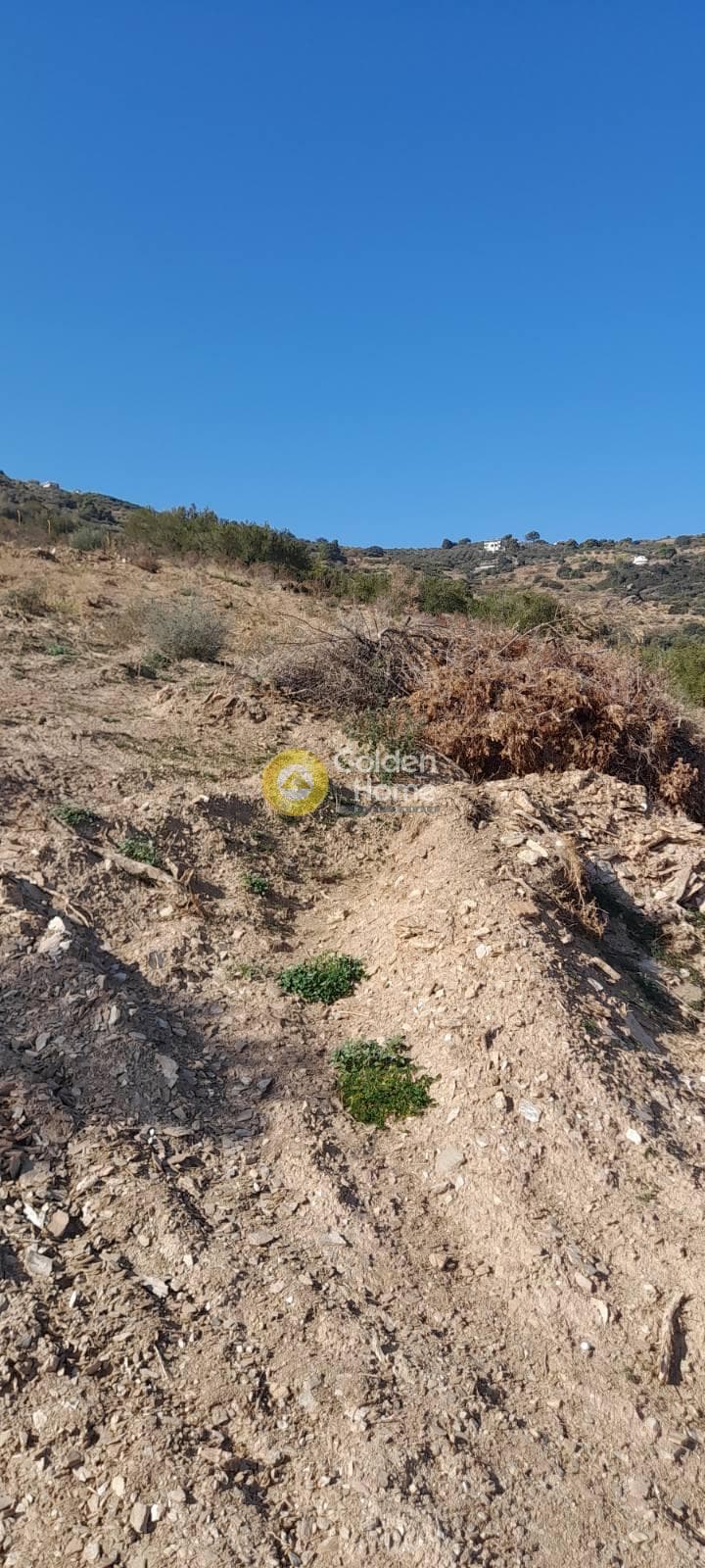 Οικόπεδο στην Καπετανάκι Μετόχι, Γάζι — Φωτογραφία 5 από 7