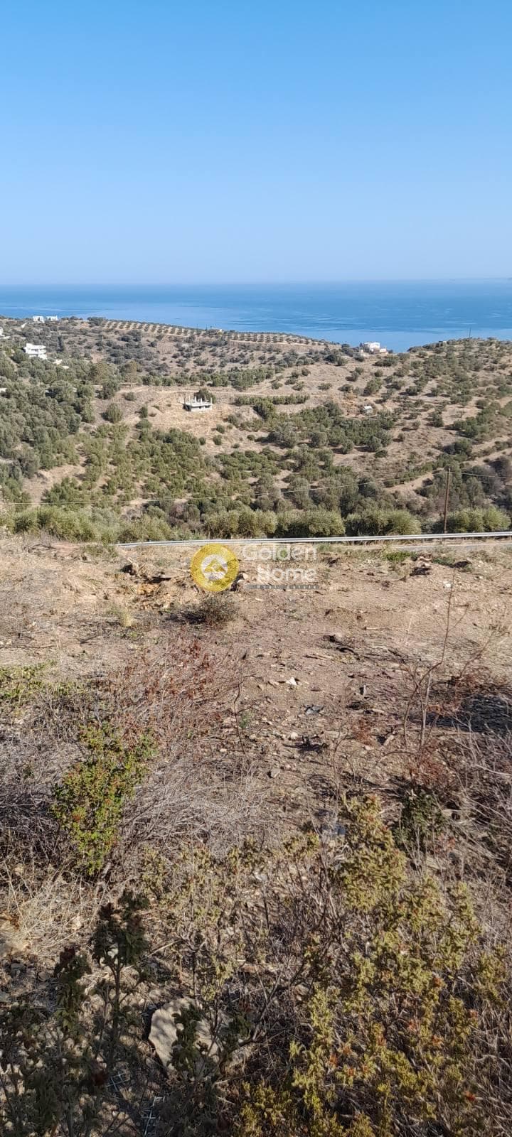 Οικόπεδο στην Καπετανάκι Μετόχι, Γάζι — Φωτογραφία 7 από 7