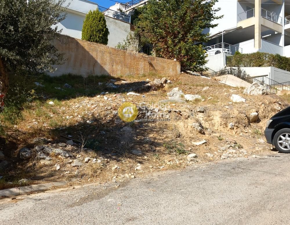 Οικόπεδο στην Άνω Νεάπολη, Νίκαια — Φωτογραφία 1 από 4