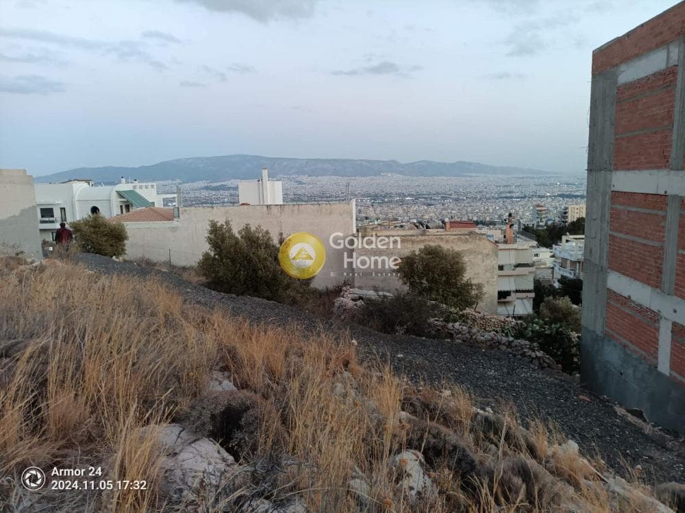 Building Plot in Schisto Korydallou, Koridallos — Photo 2 of 6