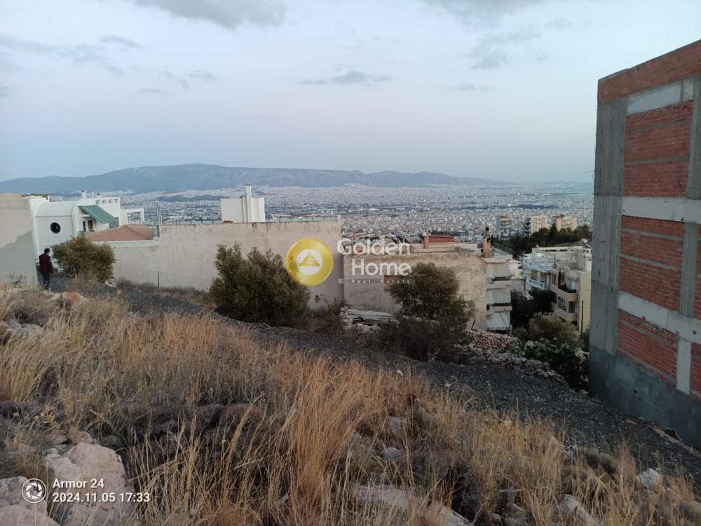 Building Plot in Schisto Korydallou, Koridallos — Photo 1 of 6