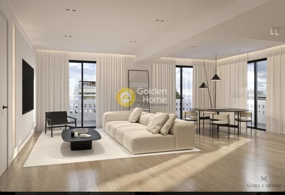 Apartment in Agios Petros, Palaio Faliro — Photo 1 of 7