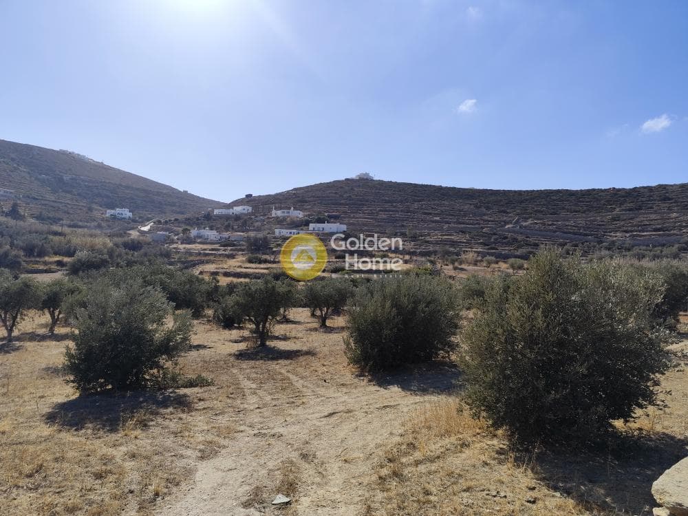Parcel in Agios Arsenios, Naxos — Photo 3 of 6