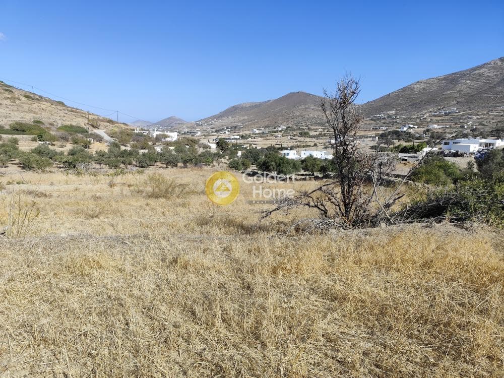 Parcel in Agios Arsenios, Naxos — Photo 6 of 6